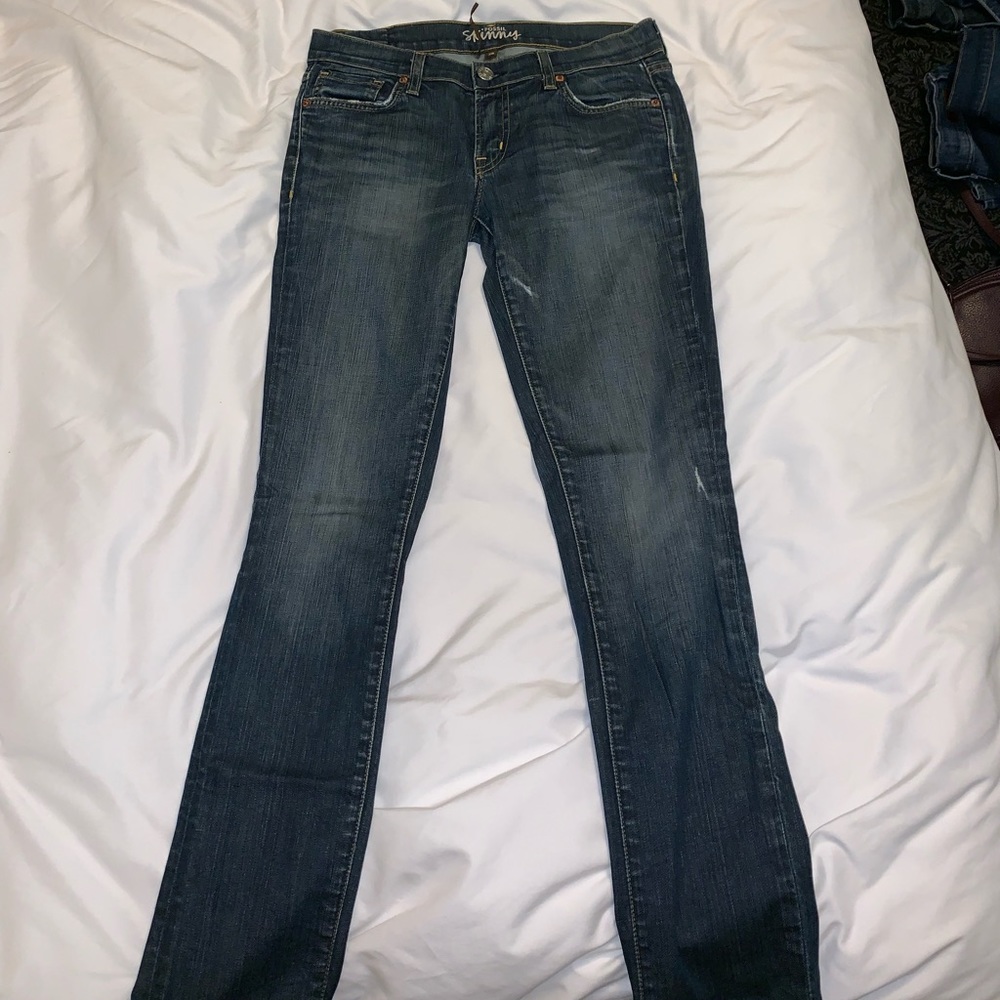 Fossil Skinny Jeans
